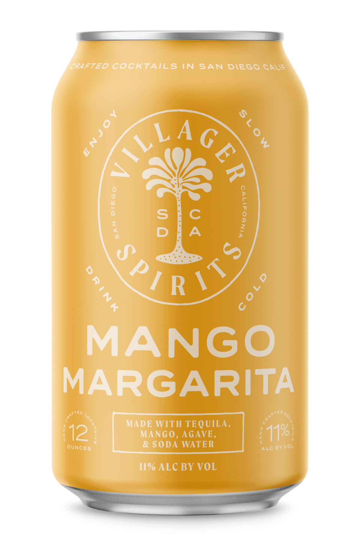 villager spirits cadillac margarita