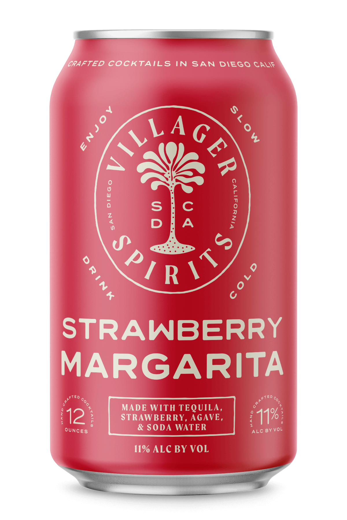 villager spirits cadillac margarita