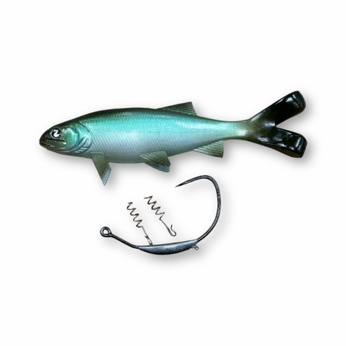 Nate's Bait Jointed Trout – East County Bait and Tackle