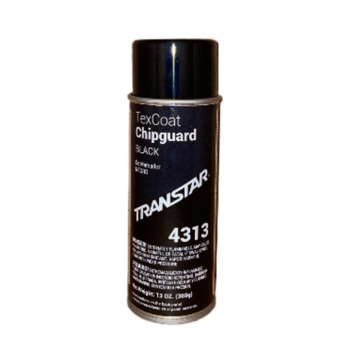 TRANSTAR 4313 CHIPGUARD BLACK 16OZ – Perpetual Paint Supplies