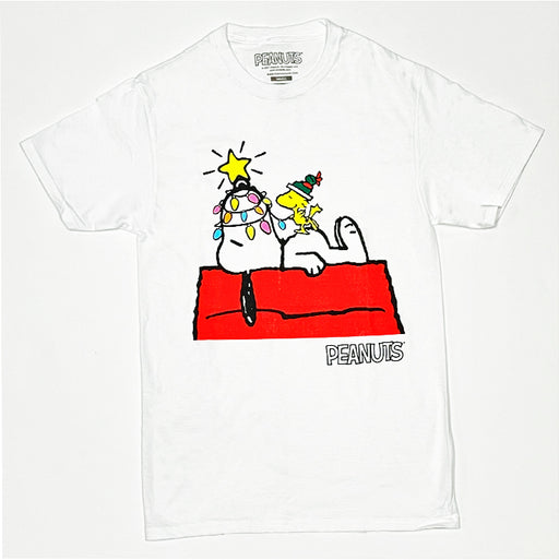 Buy Snoopy and Charlie Brown dancing with Atlanta Braves Shirt For