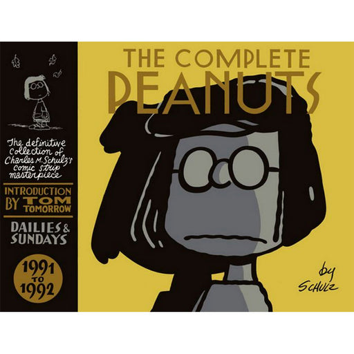 Complete Peanuts 1950-1952 (Vol.1) — Snoopy's Gallery & Gift Shop