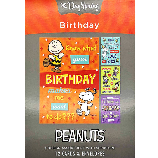 Peanuts, Snoopy & Woodstock Warm Wishes Gift Tags