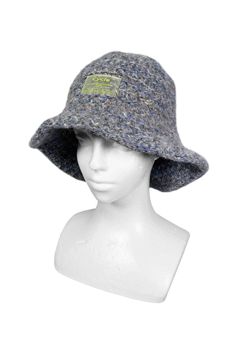 cycle by myob 22ss COSMO STONE HAT ハット