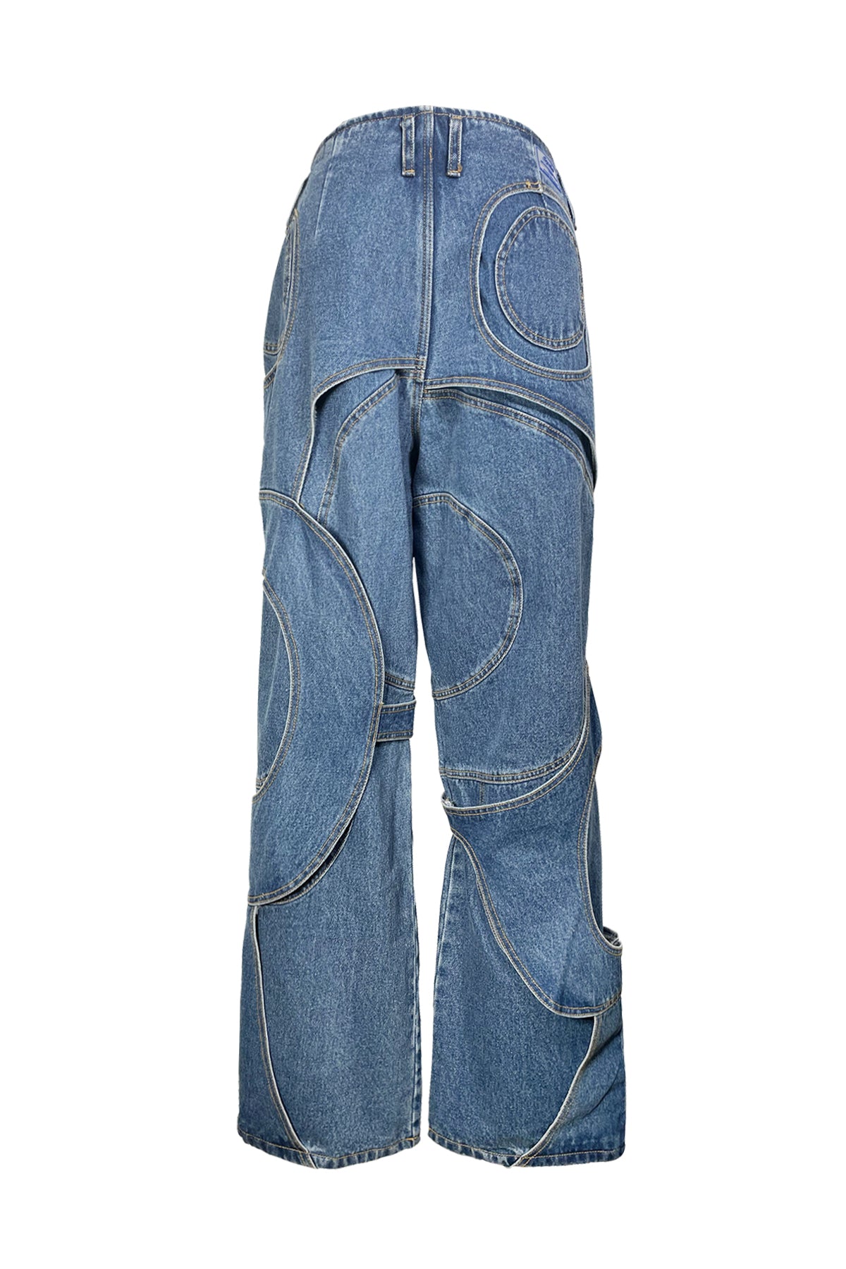 純正サイト M.Y.O.B SPIRAL CUT-OUT FLARED PANTS | www.courierexpress.ph