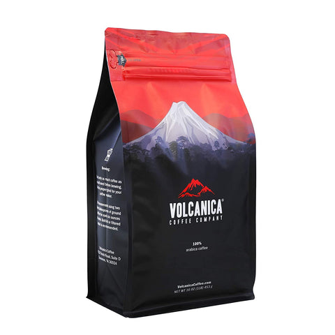 Volcanica coffee