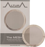 The MESH: Reusable Metal Filter