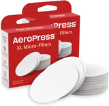 AeroPress XL filters 2 pack