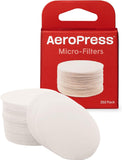 AeroPress Go paper filters