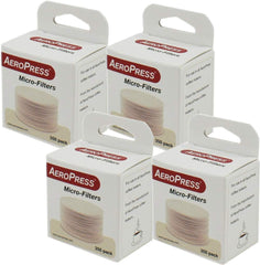 Aeropress paper filters multipack