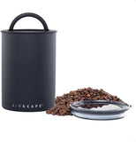 image of a Airscape stainless coffee storage