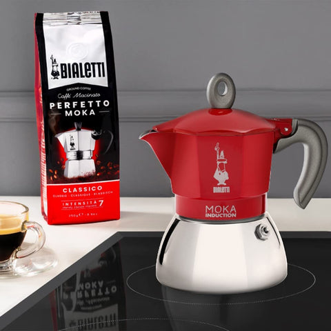 Bialetti Induction moka pot