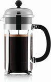 image of a french press coffee