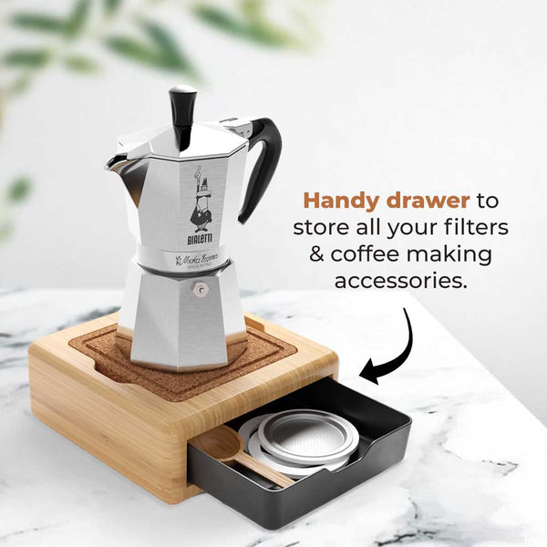 10 Must-Have Accessories for Your Moka Pot – HEXNUB