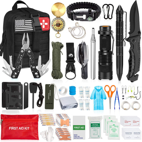 Buy Emergency survival kit