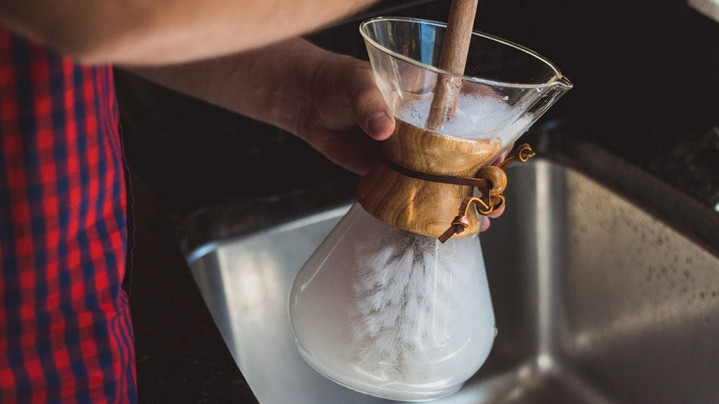 10 Tips for Using a Chemex Coffee Maker Like a Pro – HEXNUB