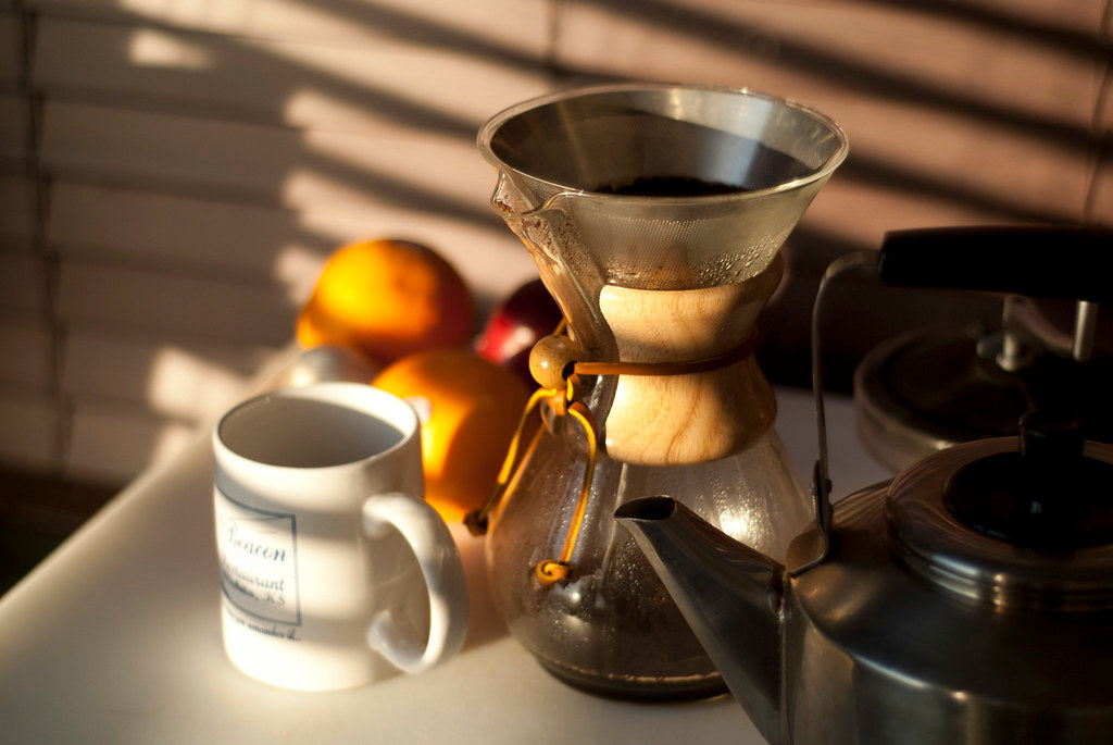 A Comparison Of AeroPress Vs. Chemex: Most Important Pros And Cons
