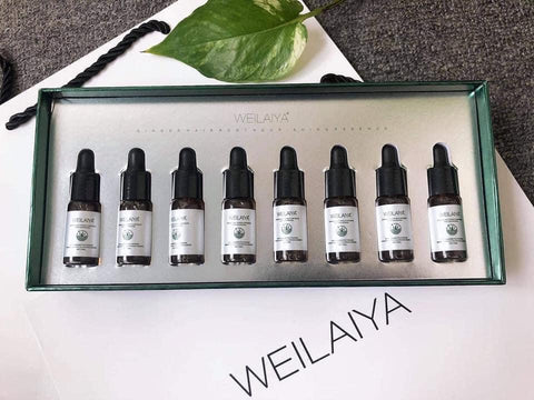 Weilaya hair serum set 