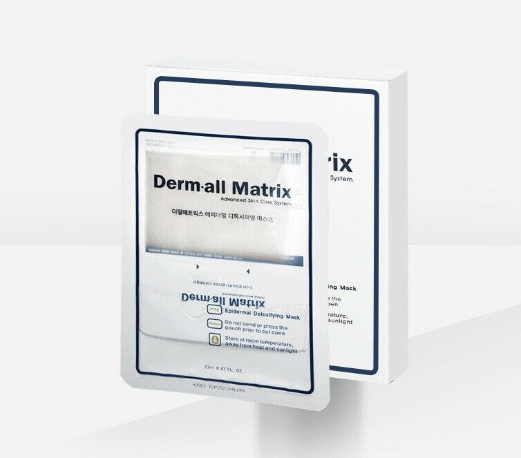 DERMALL MATRIX - Epidermal Detoxifying Mask