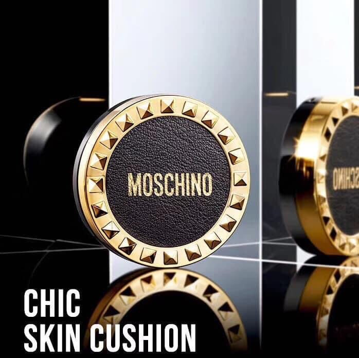 Moschino x Tonymoly Chic Skin Cushion 