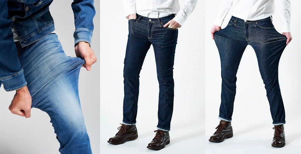 Hyper Stretch Jeans – Big-John-Intl