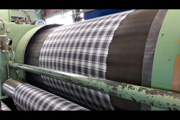 Fabric Close-up