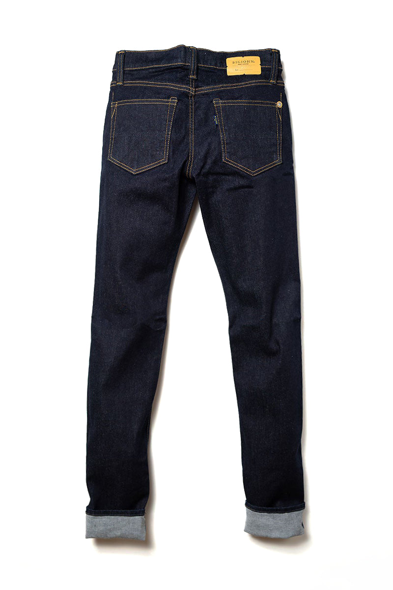 BJM105F (BK01) SLIM TAPERED – Big-John-Intl