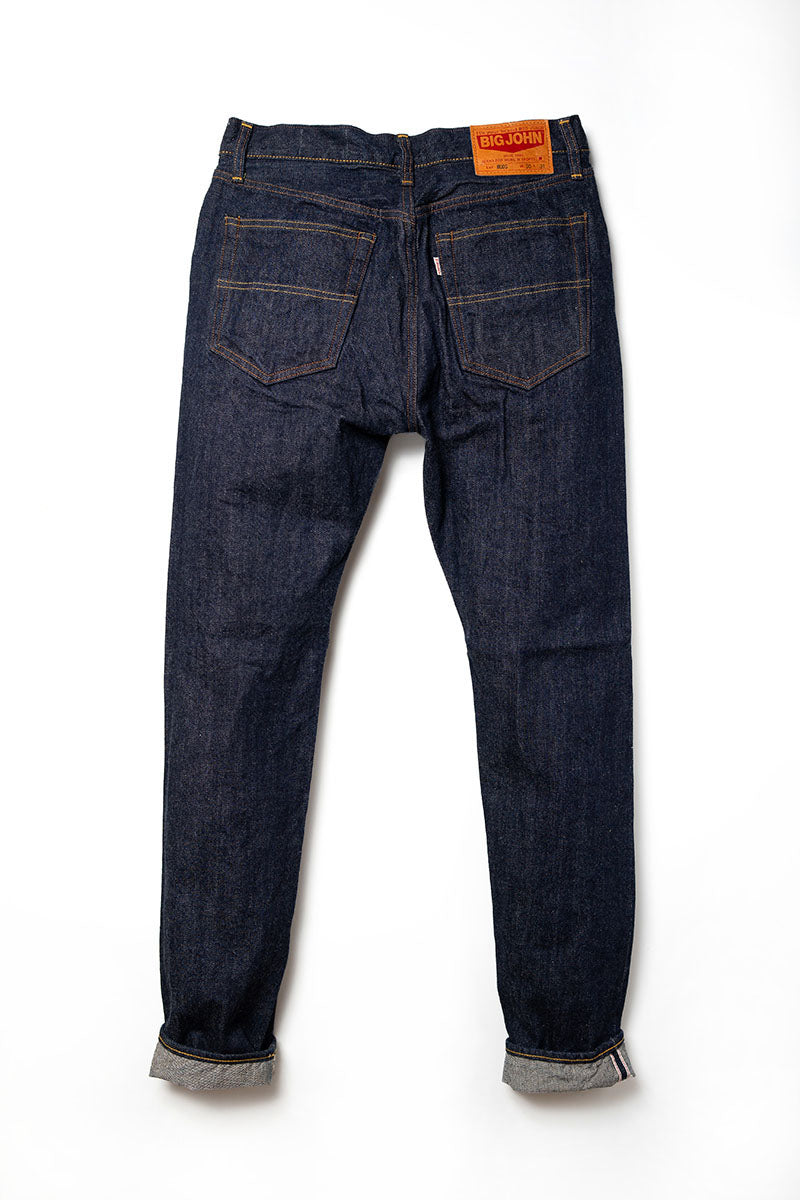 XX002 (000)『XXXX-EXTRA』MODEL SLIM STRAIGHT – Big-John-Intl