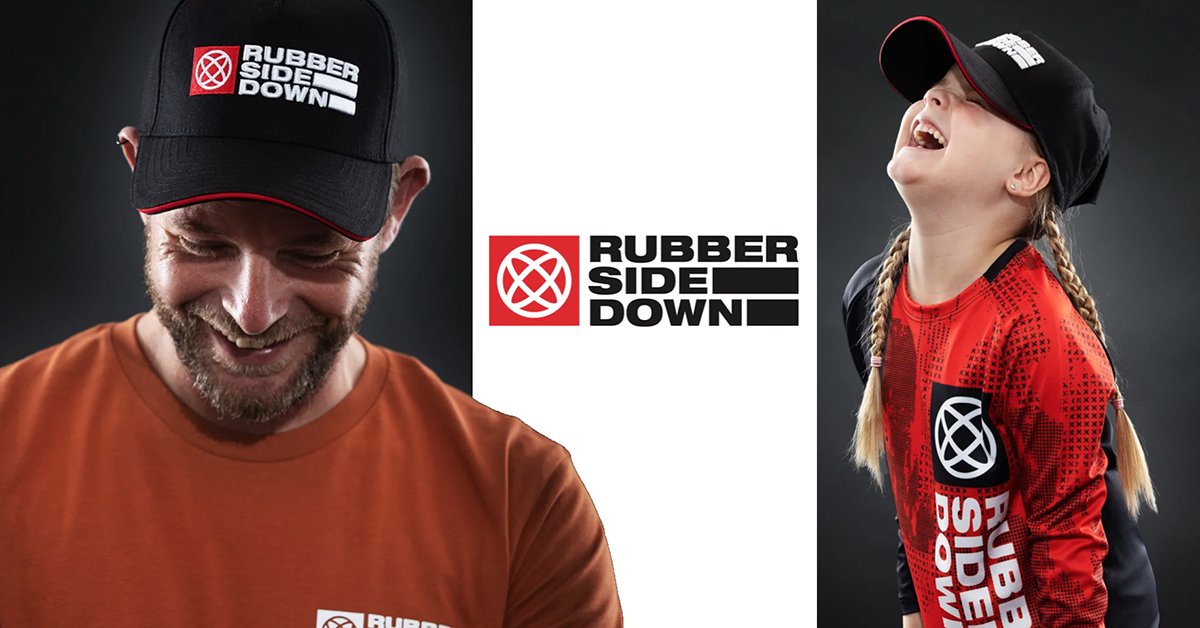 Rubber Side Down Global