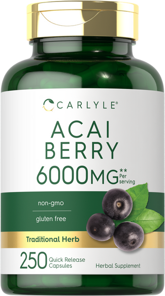 acai berry results