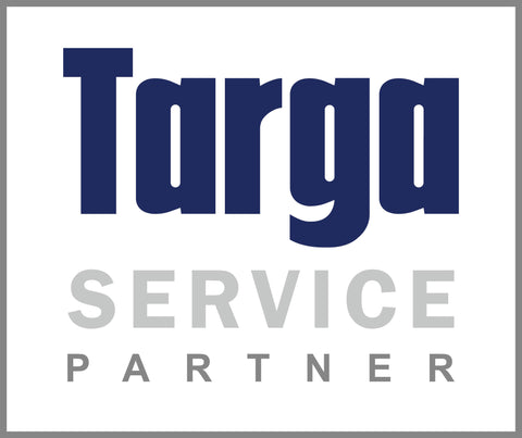 Targa service partner logo