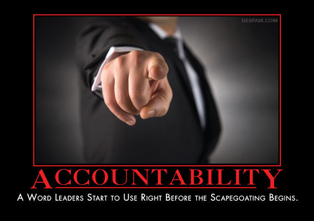 Accountability - Despair, Inc.