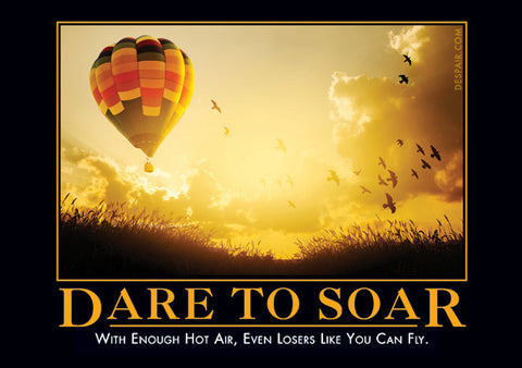 Dare to Soar