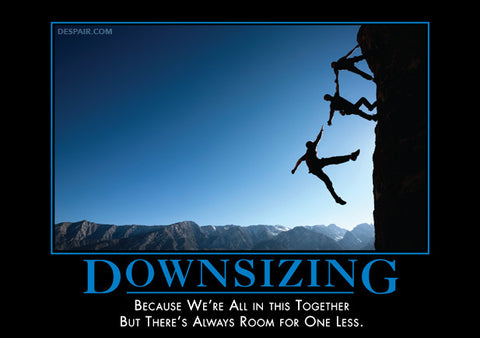 Downsizing