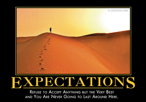 Expectations