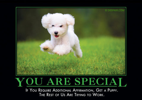 You Are Special