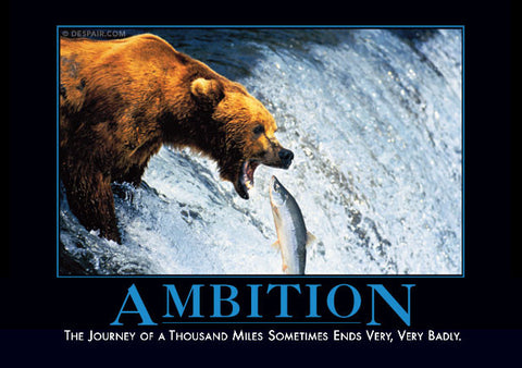 Ambition