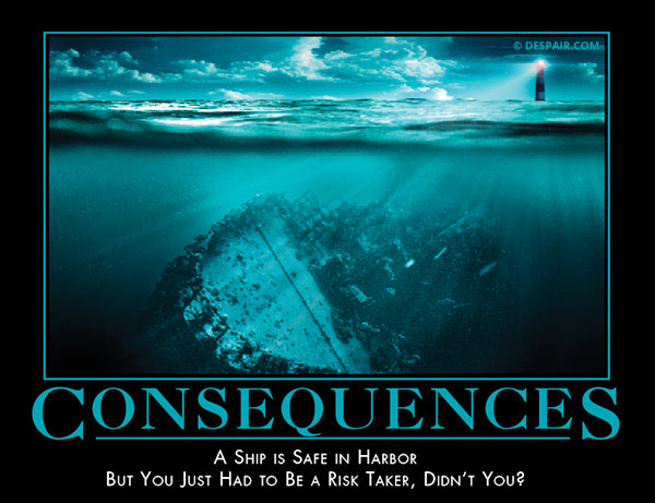 Consequences - Despair, Inc.