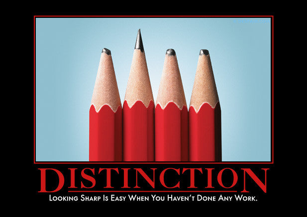 Distinction - Despair, Inc.
