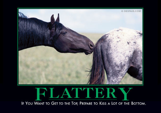 Flattery - Despair, Inc.