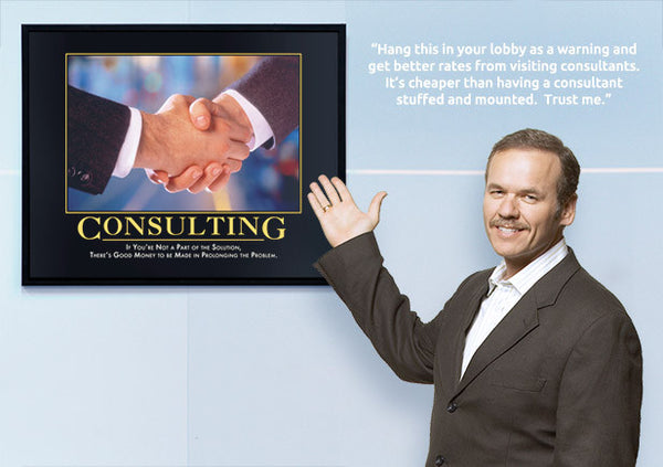 Consulting - Despair, Inc.