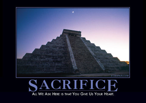 Sacrifice