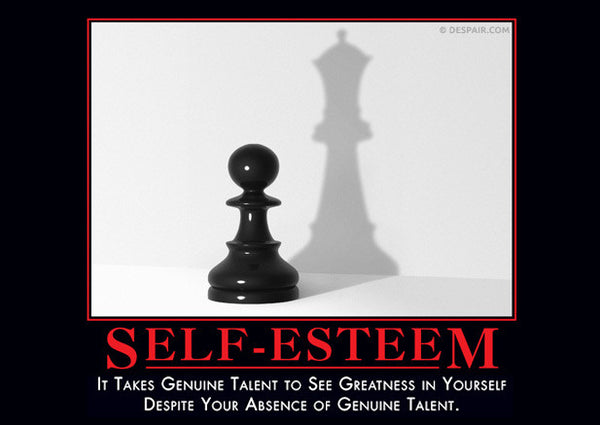 Self Esteem (pawn) - Despair, Inc.