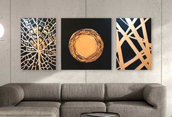 Luxury handmade painting to enhance your space