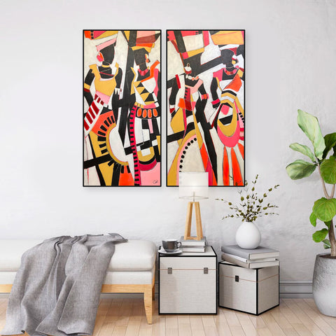 abstract paintings online Artecasso