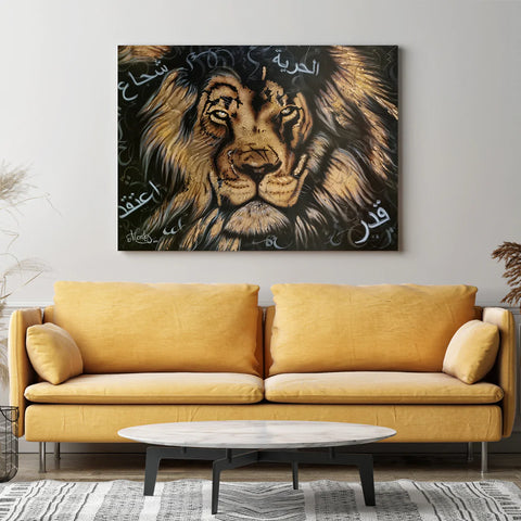Animal painting for sale