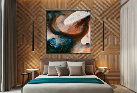 art for bedroom