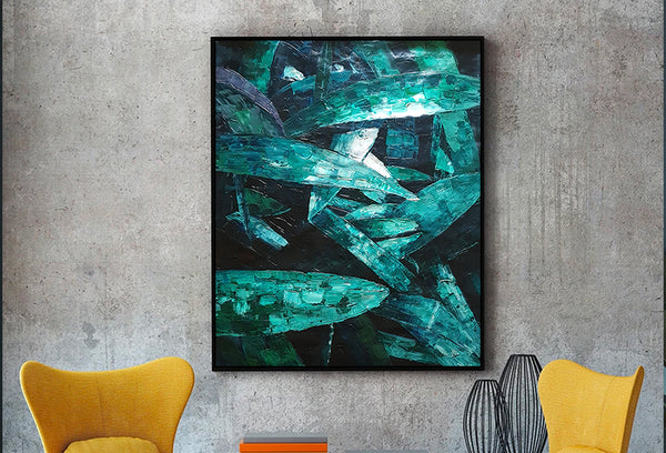 Abstract painting online