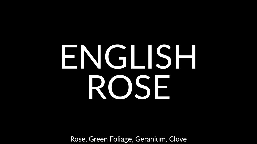 English-Rose-Rose-Green-Foliage-Geranium-Clove