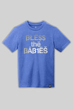 Cam Newton C1N | 'Bless the Babies' Youth Contour T-Shirt